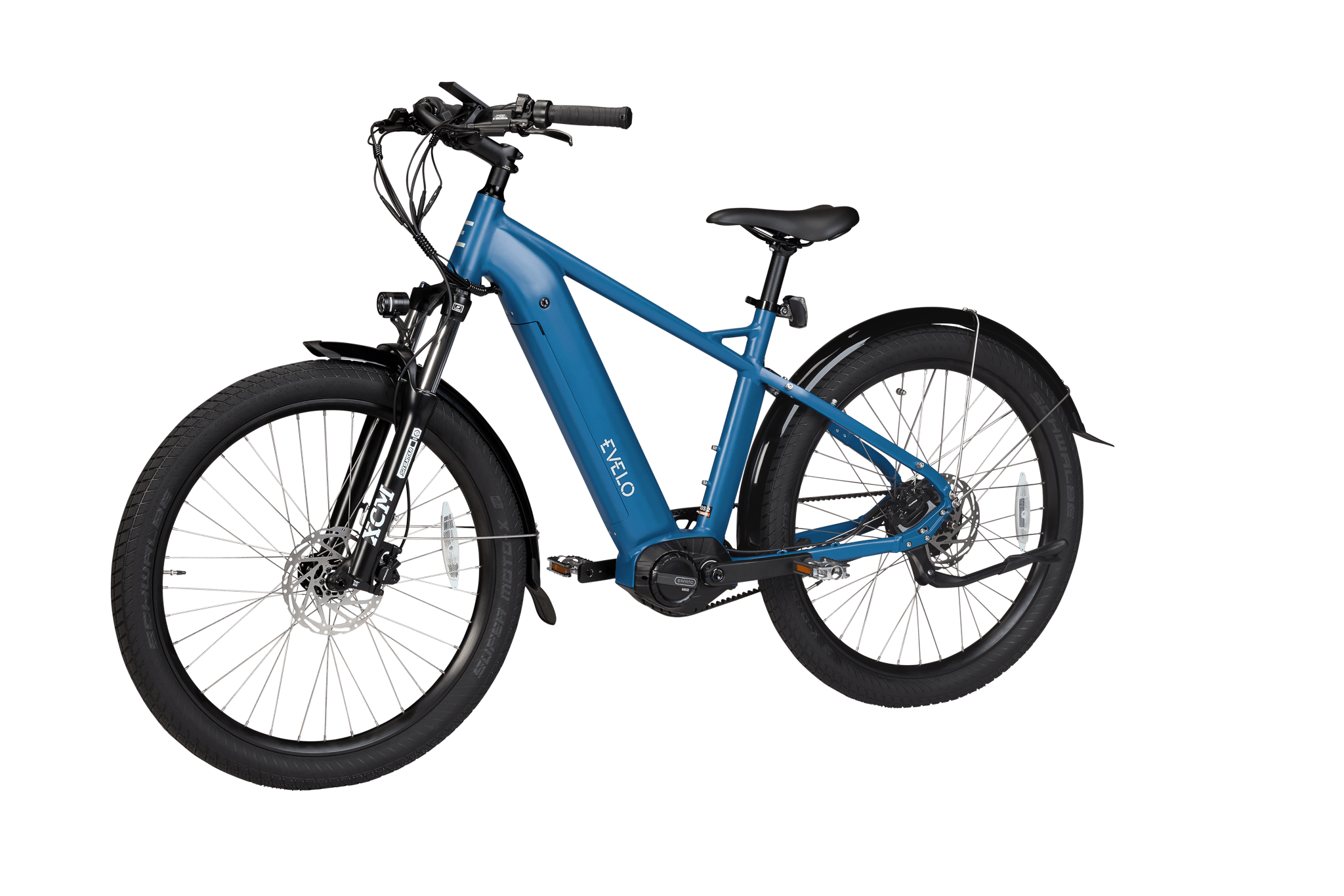 EVELO Atlas Electric Bike - EVELO