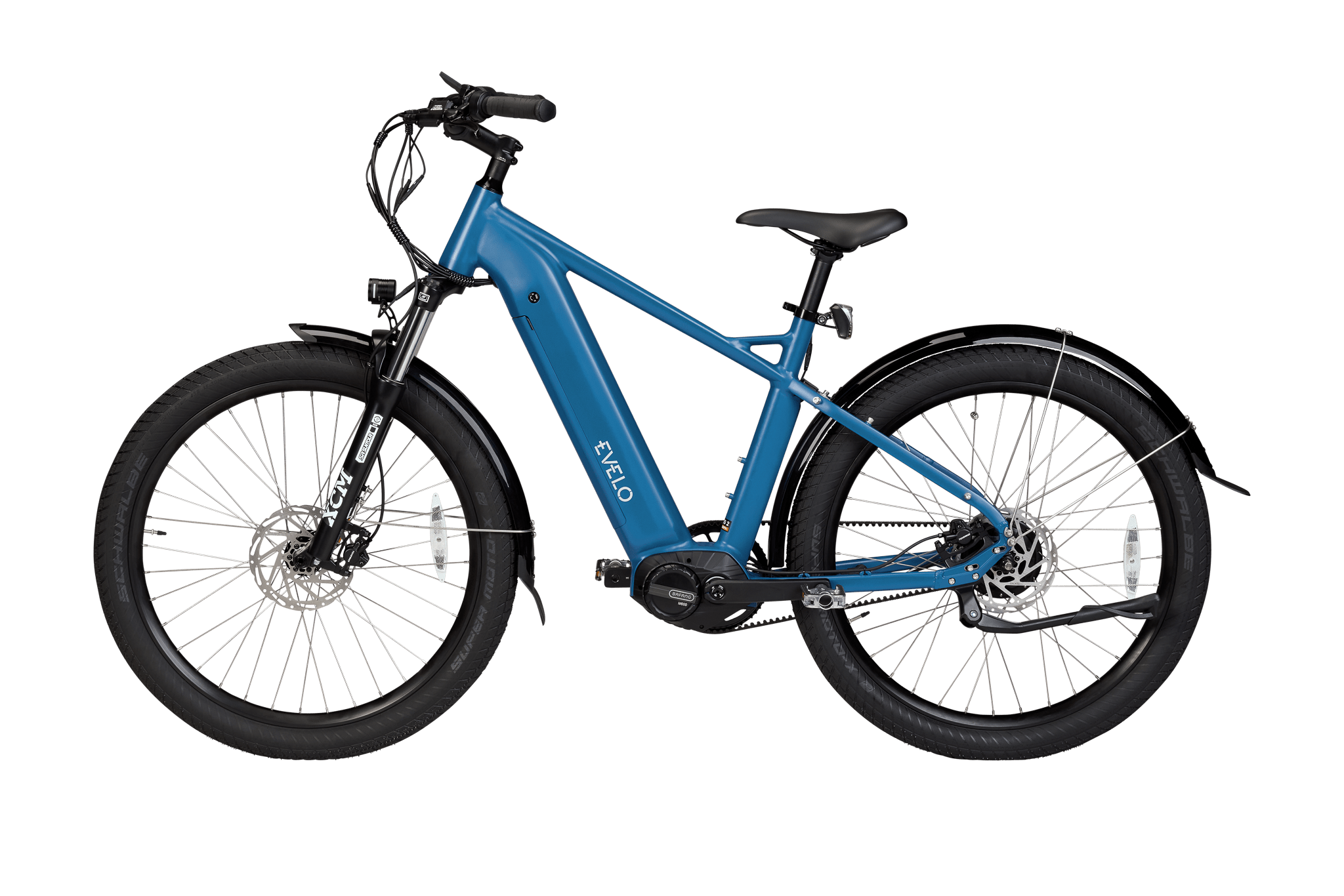 EVELO Atlas Electric Bike - EVELO