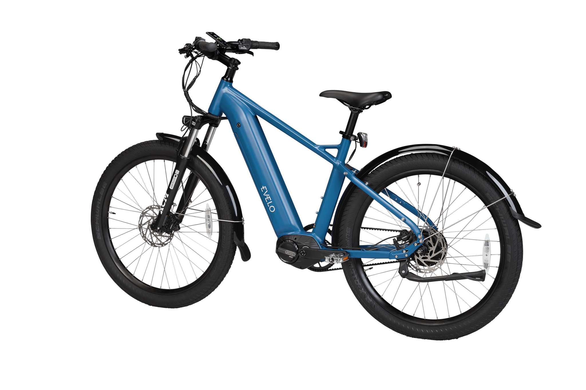 trekking e mountain bike EVELO Atlas Electric Bike