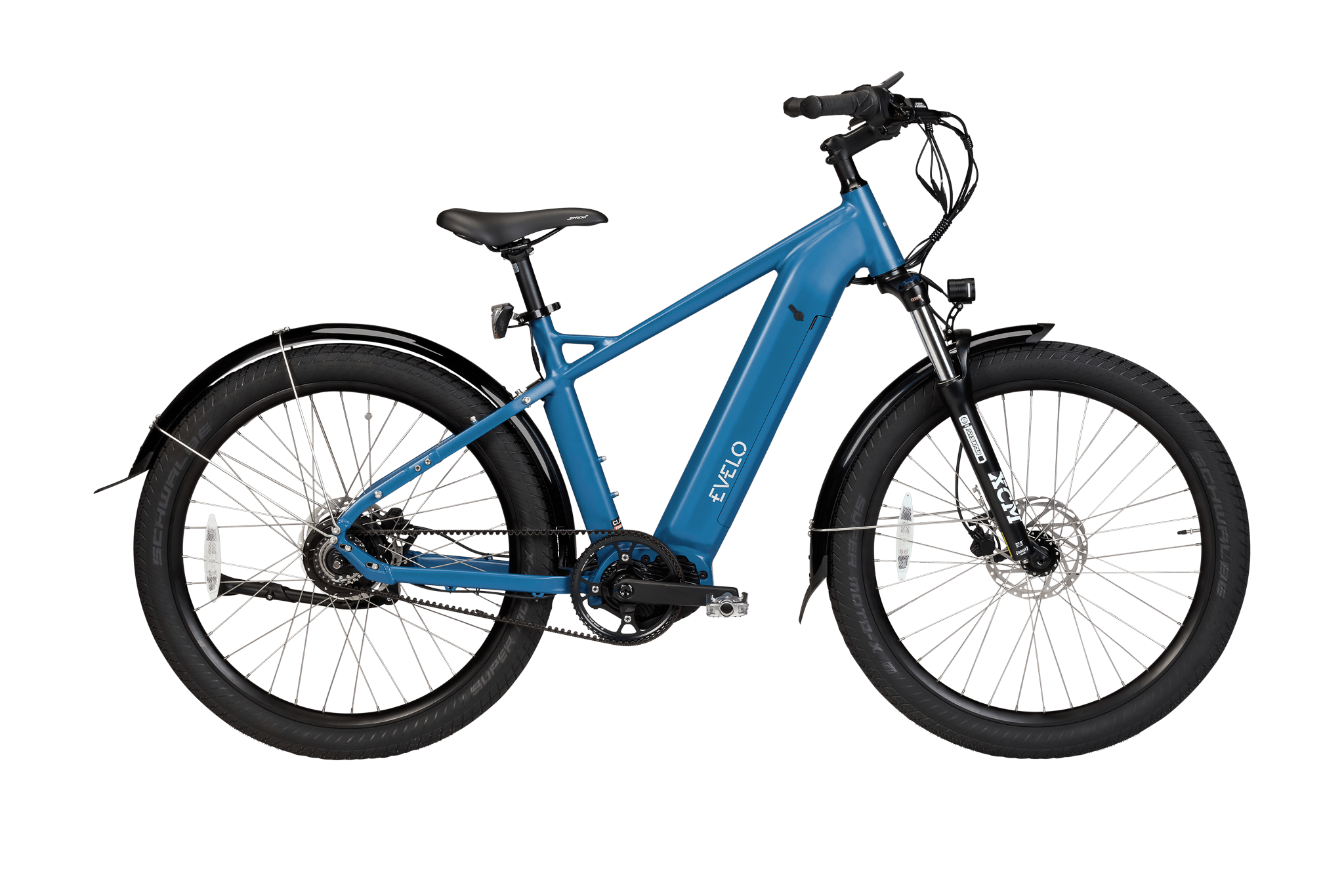 EVELO Atlas Electric Bike - EVELO