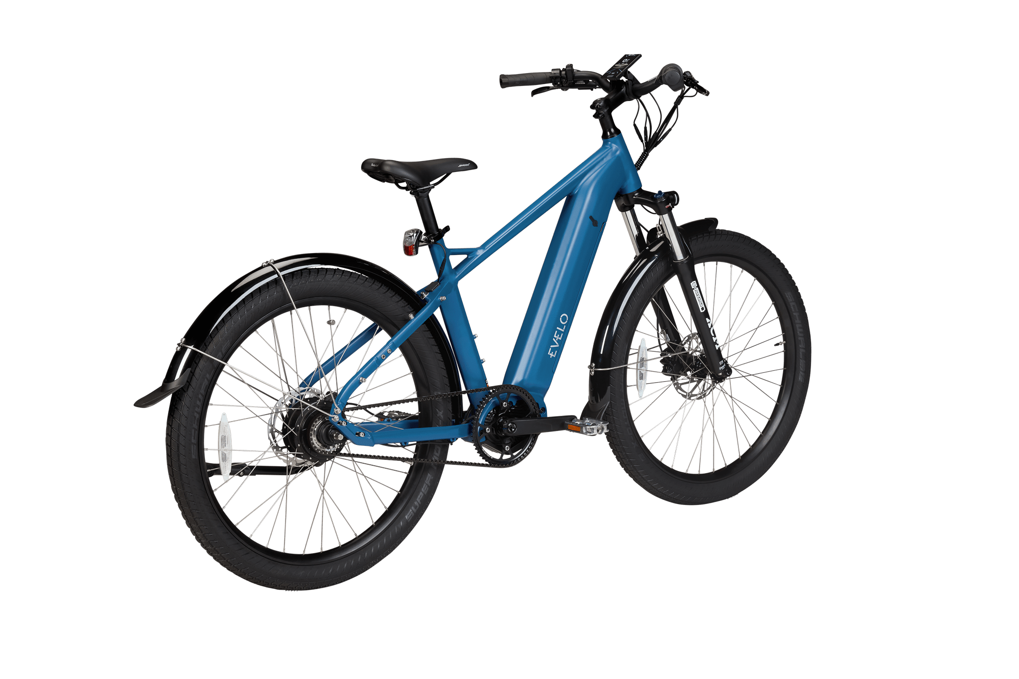 EVELO Atlas Electric Bike - EVELO