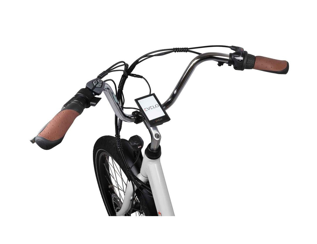 EVELO Compass Electric Trike