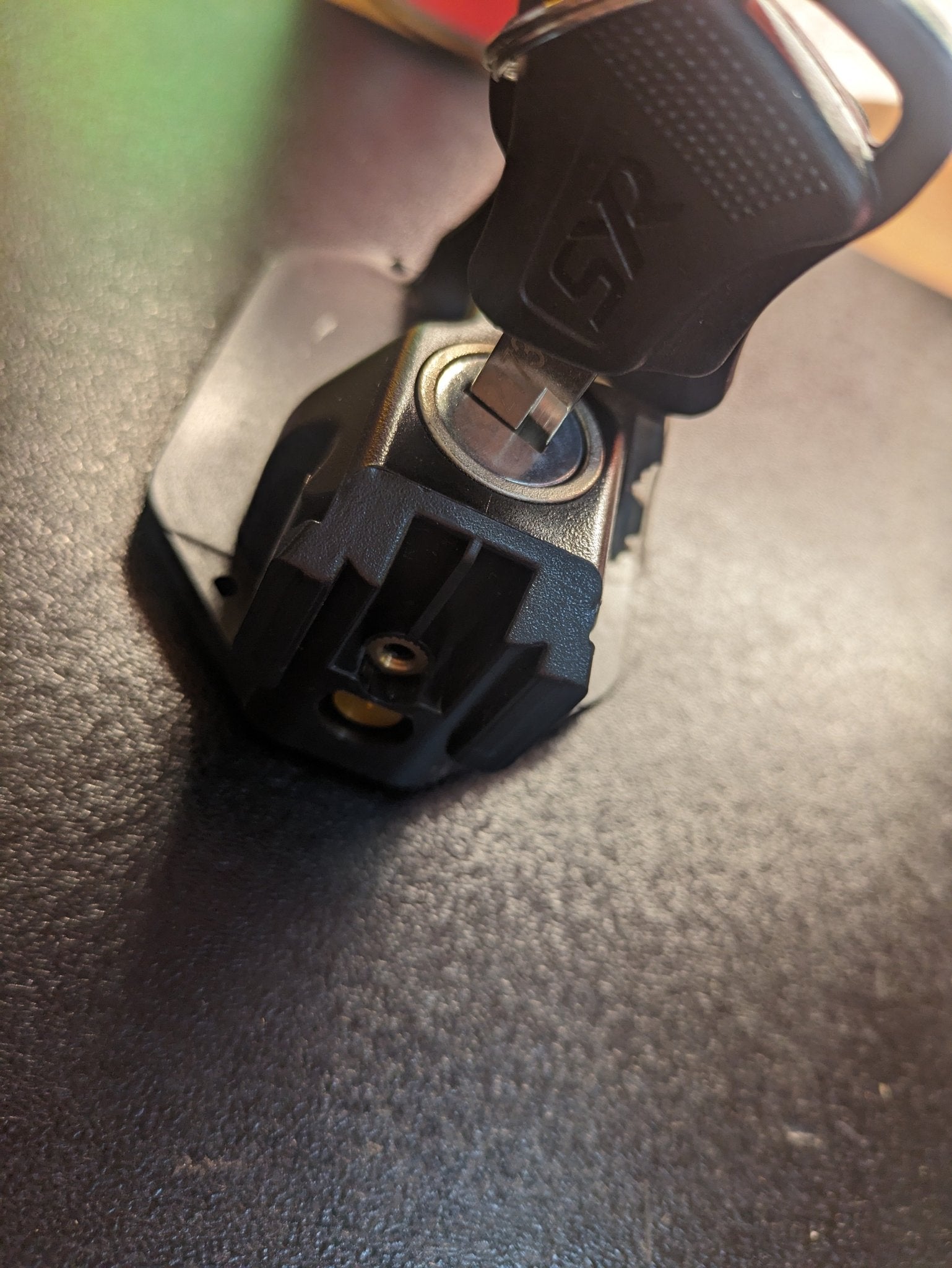 EVELO Dash Lock and Key Set - EVELO