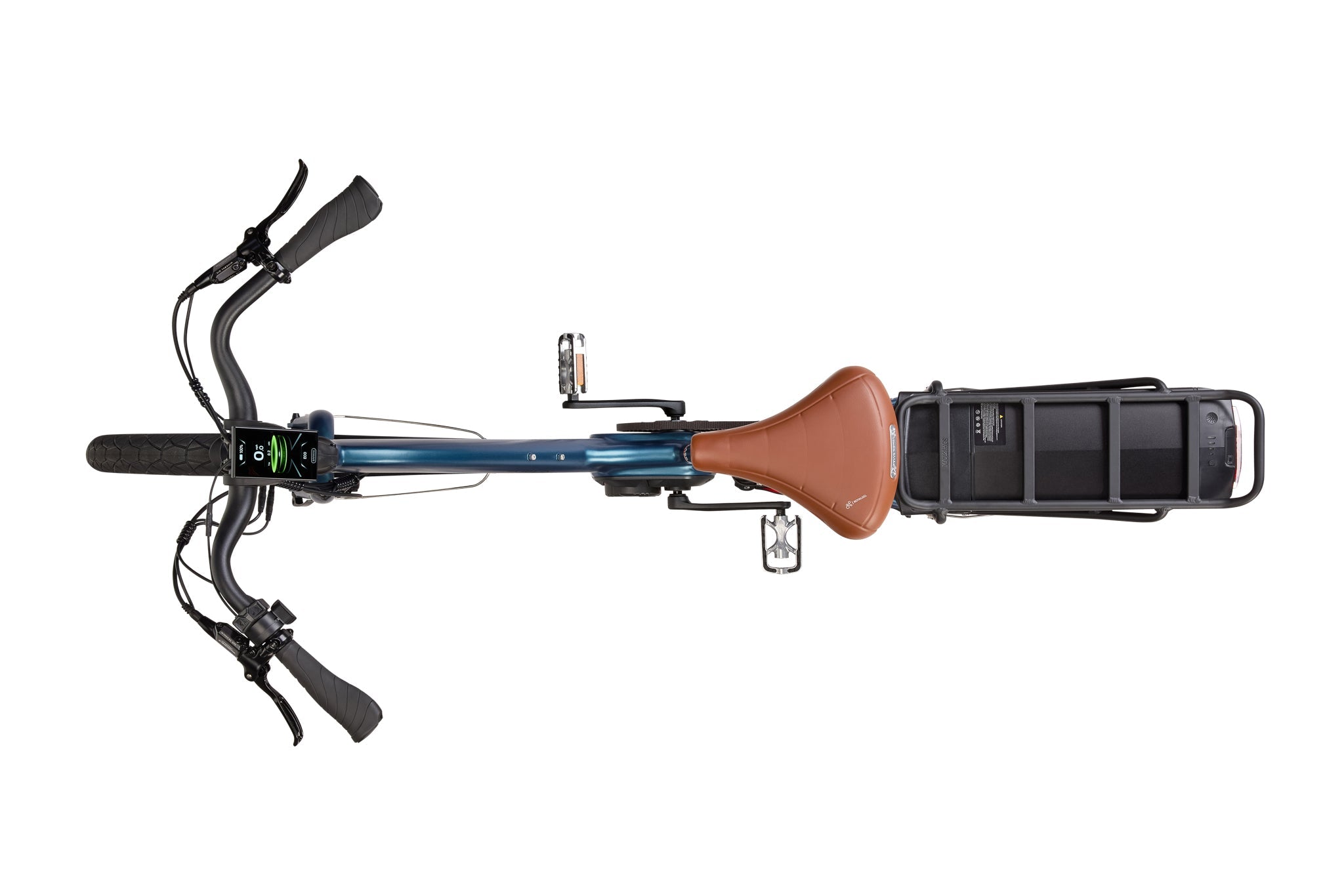 EVELO Galaxy Lux Electric Bike - EVELO