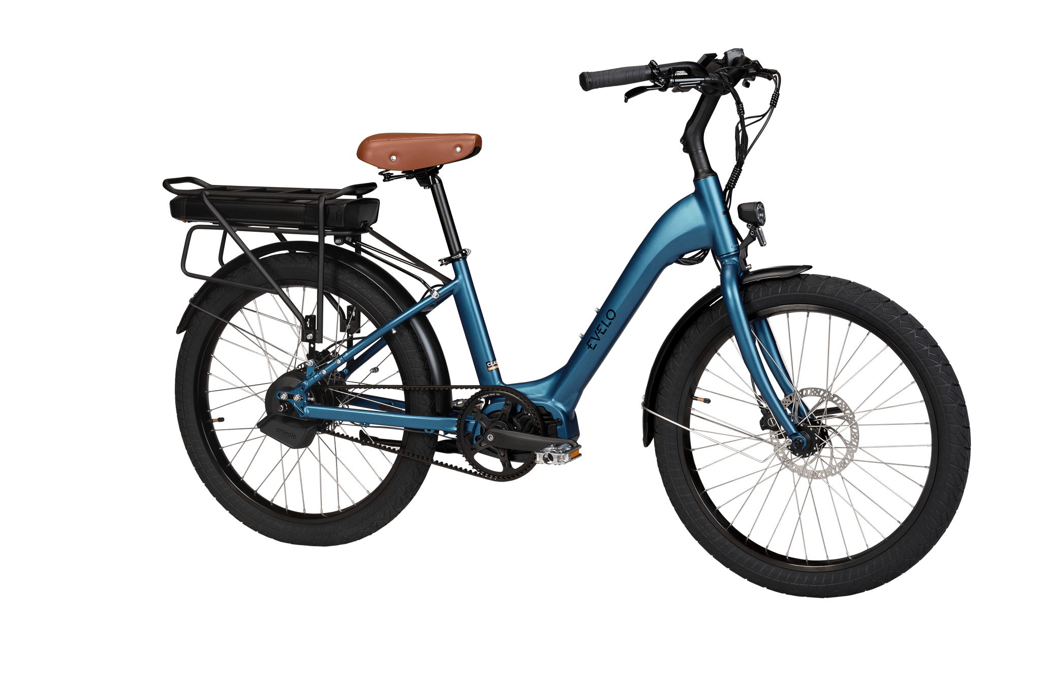 EVELO Galaxy Lux Electric Bike - EVELO