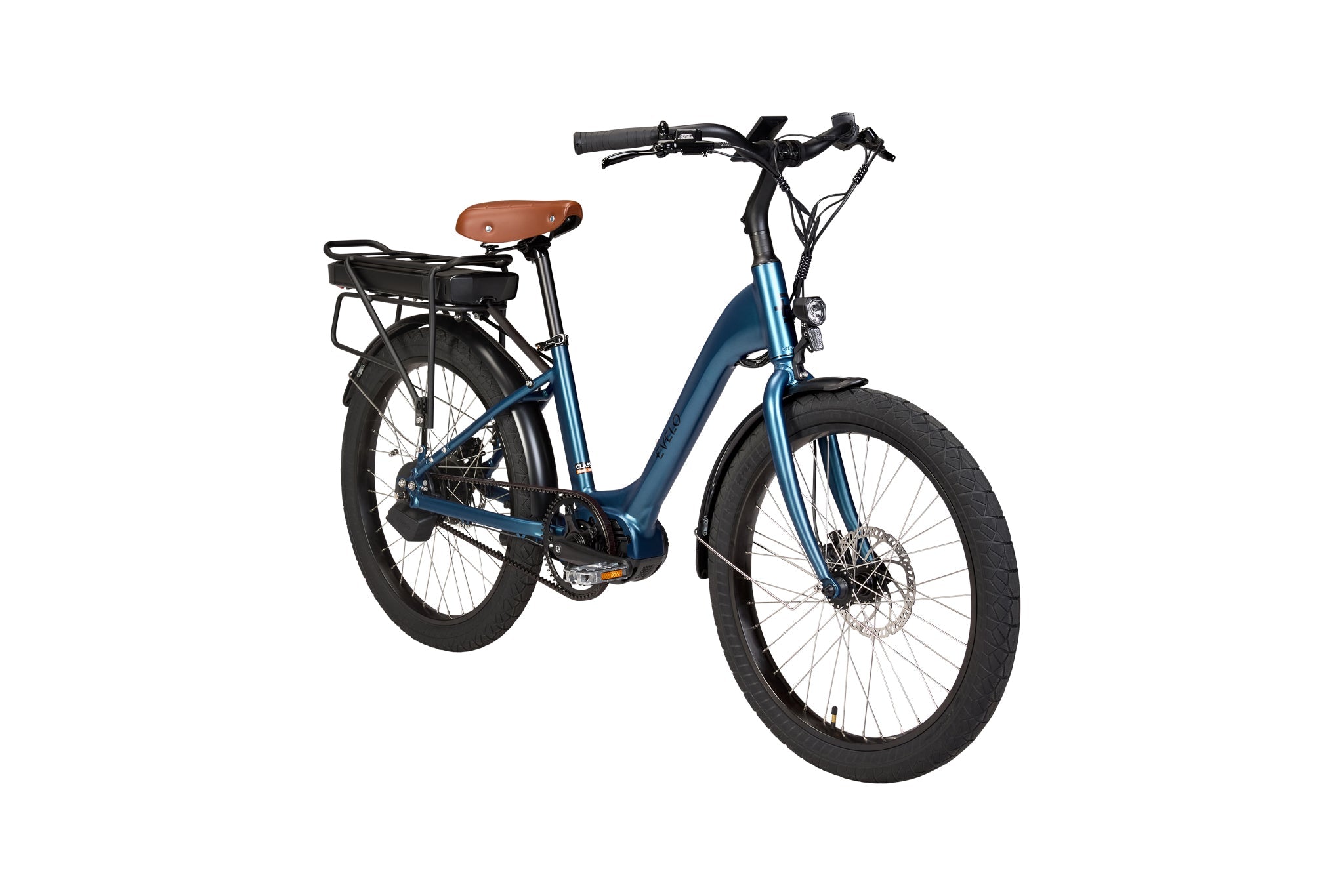 EVELO Galaxy Lux Electric Bike - EVELO
