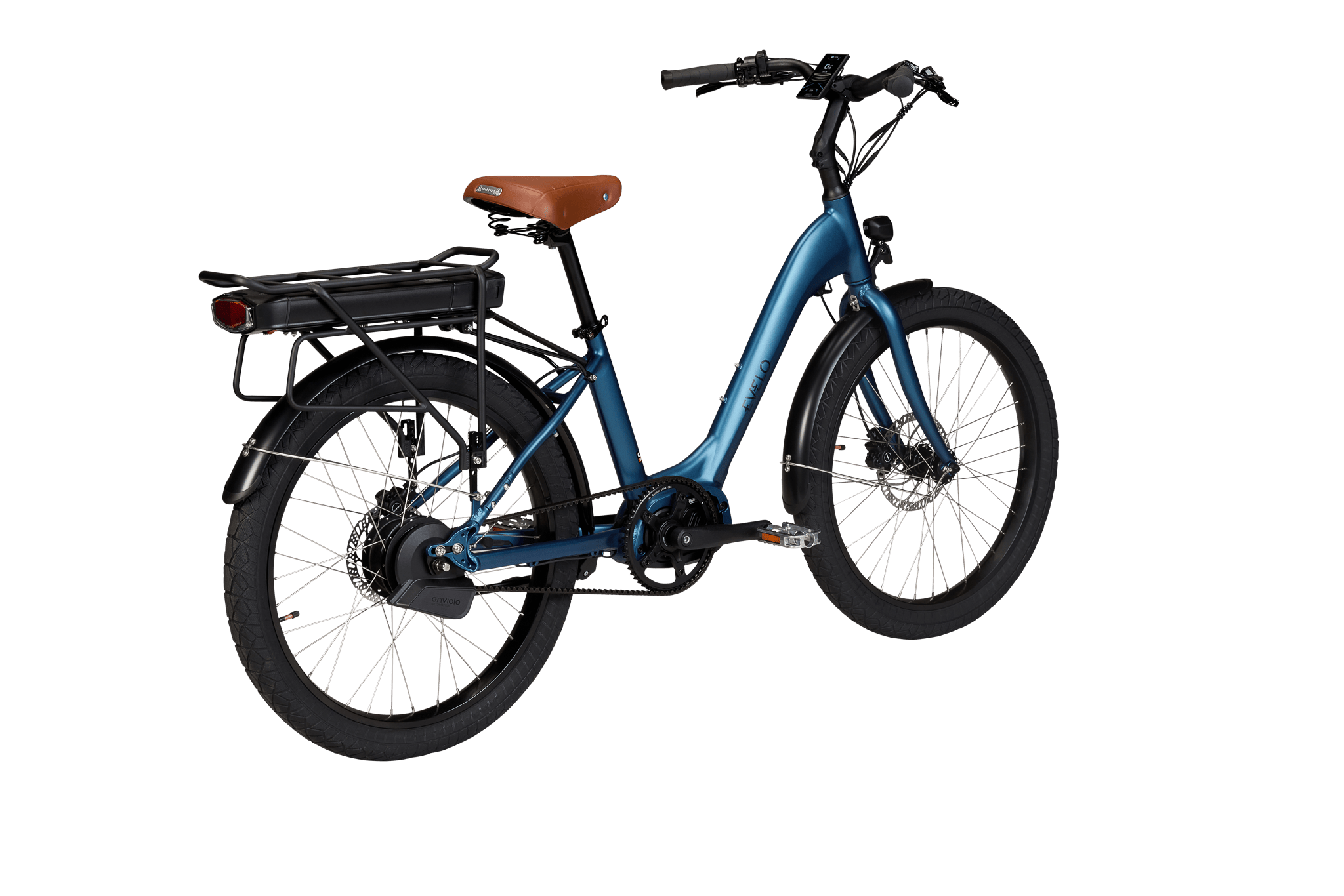 EVELO Galaxy Lux Electric Bike - EVELO