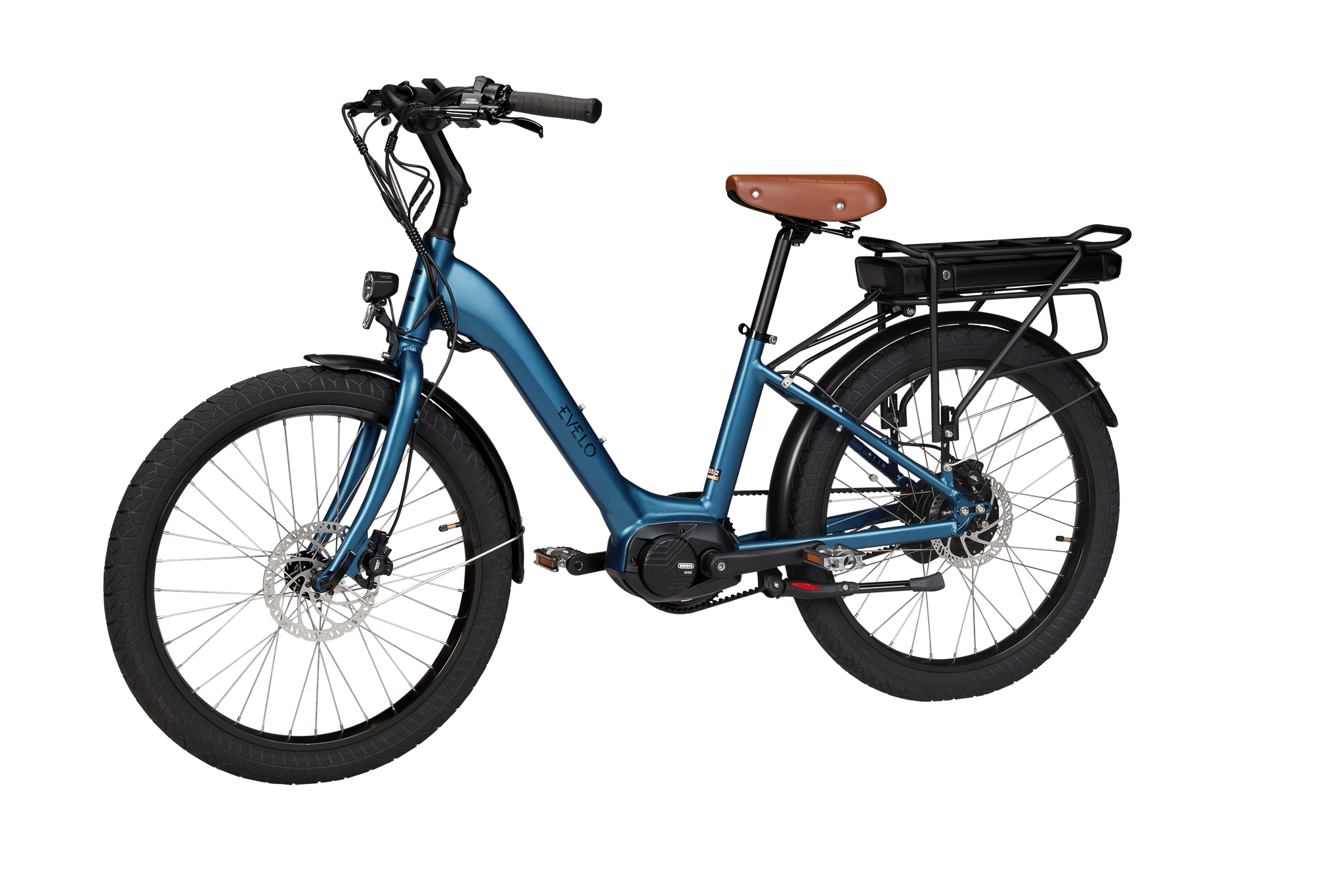 EVELO Galaxy Lux Electric Bike - EVELO