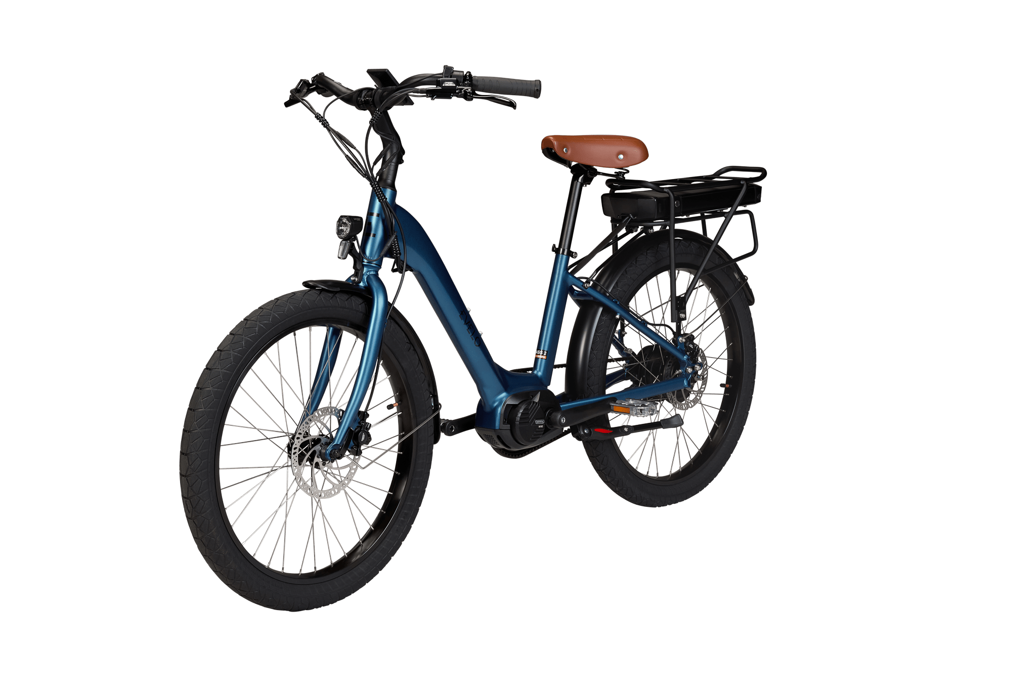 EVELO Galaxy Lux Electric Bike - EVELO