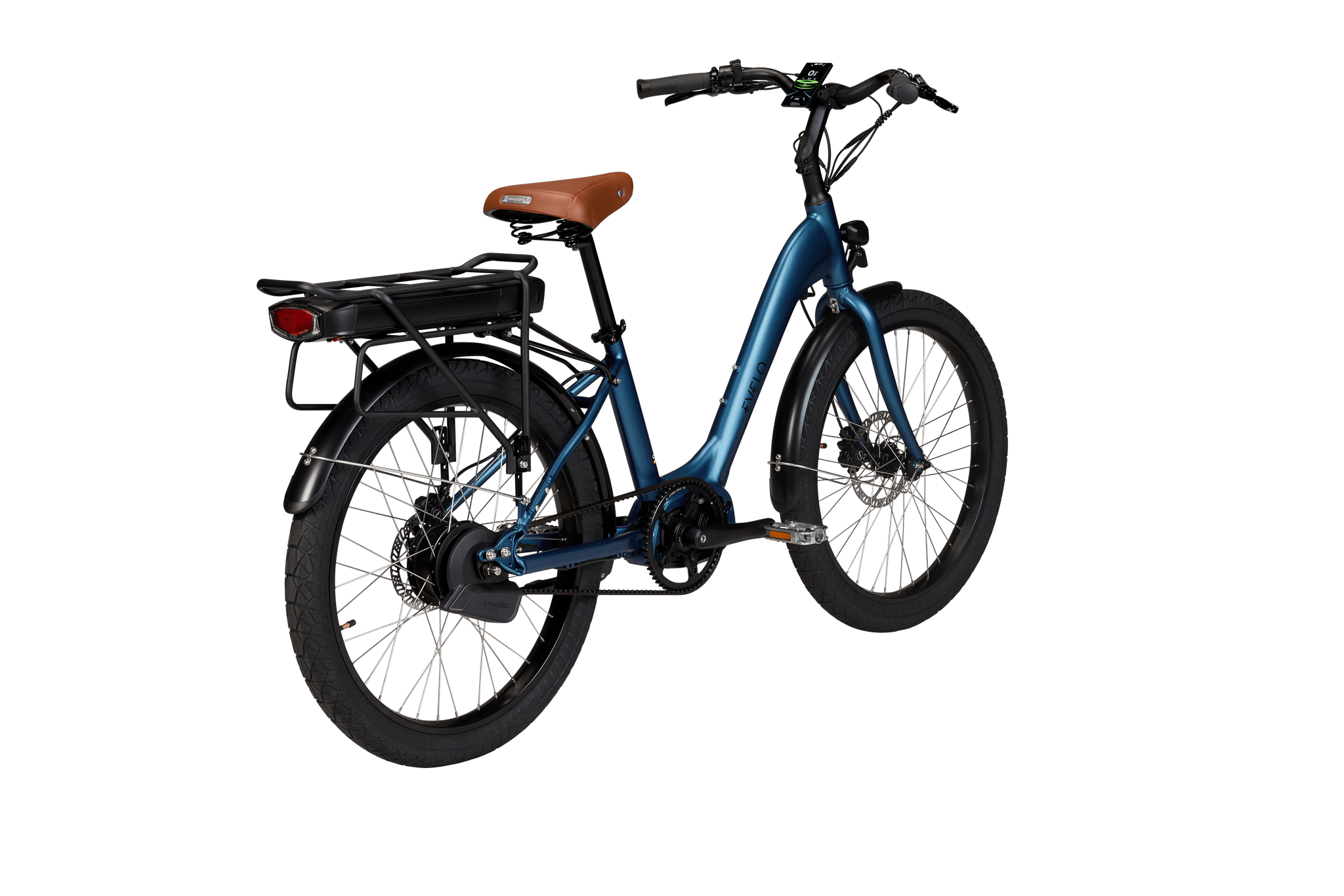 EVELO Galaxy Lux Electric Bike - EVELO