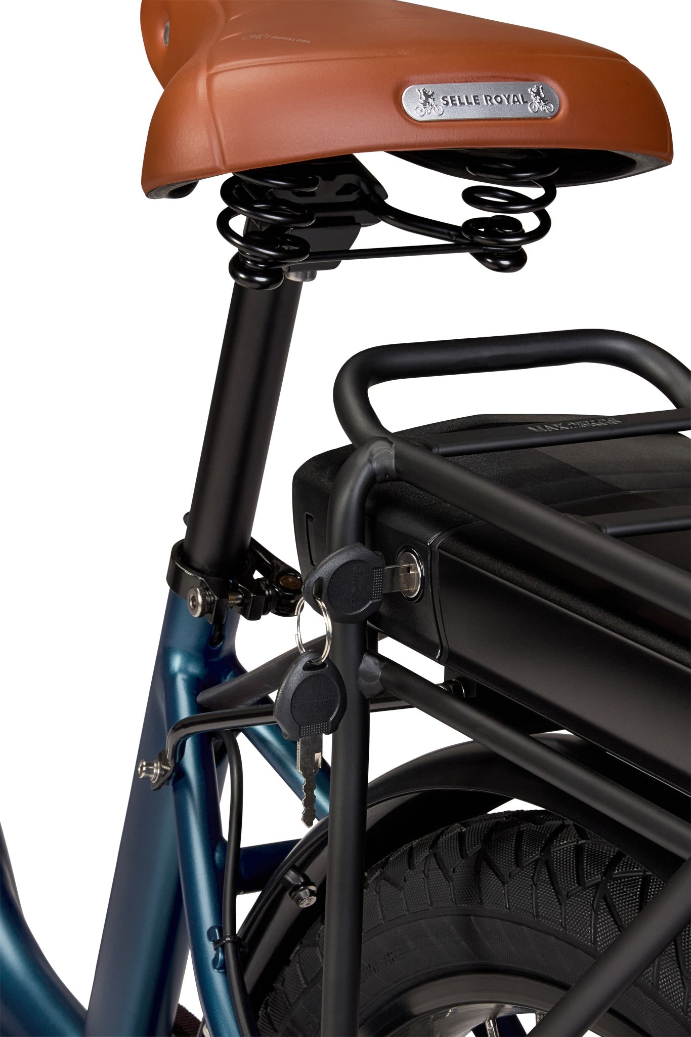 EVELO Galaxy Lux Electric Bike - EVELO