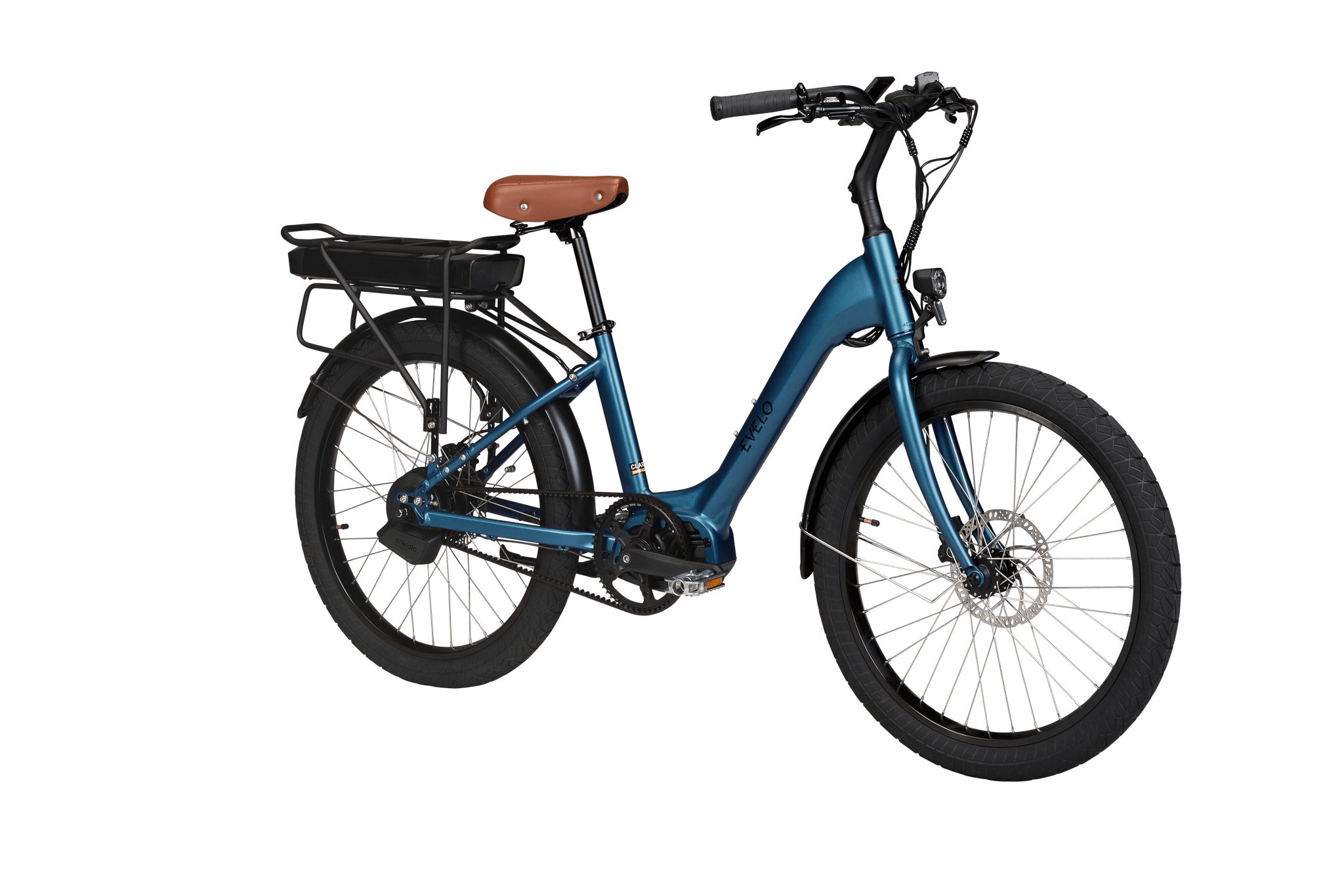 EVELO Galaxy Lux Electric Bike - EVELO
