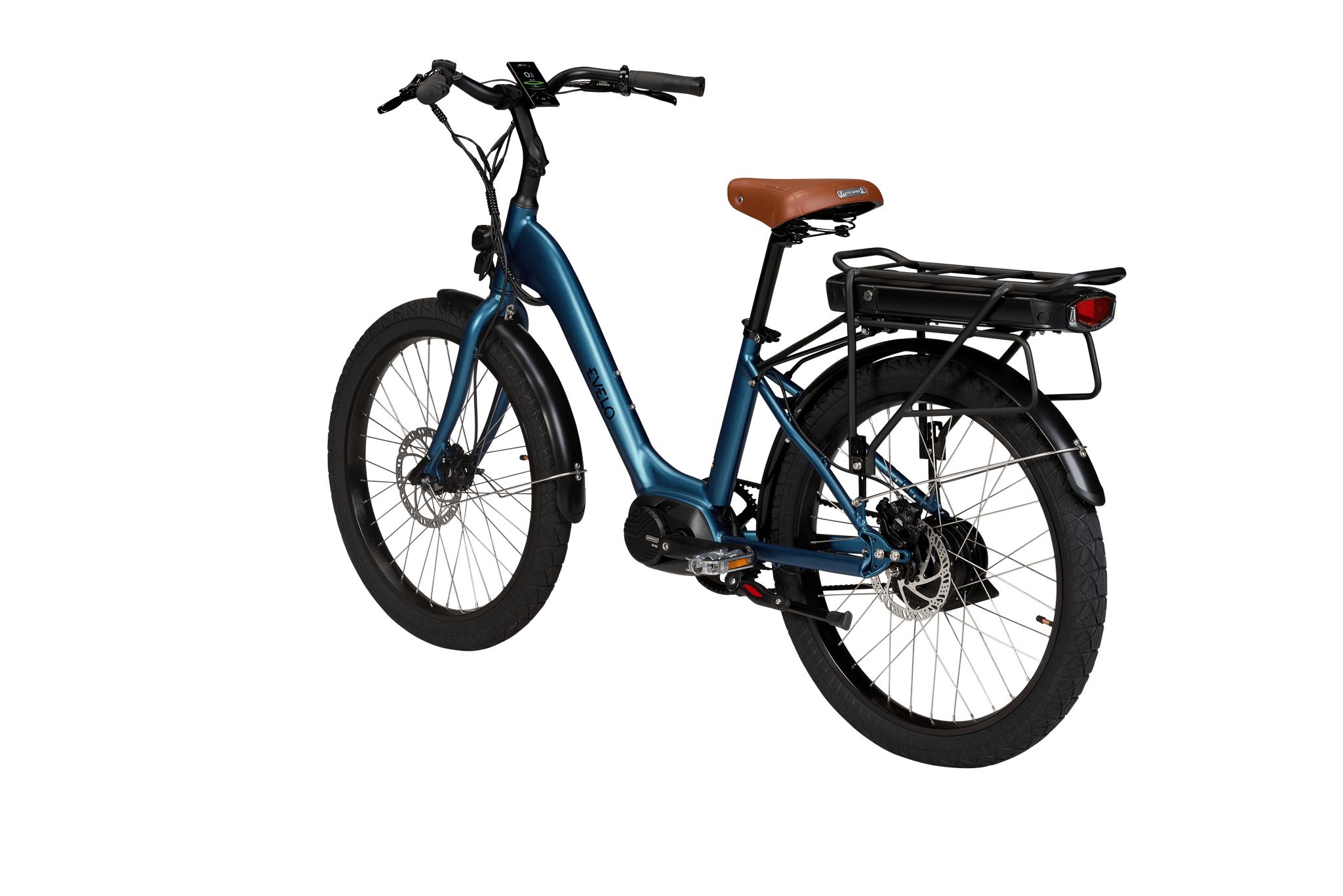 EVELO Galaxy Lux Electric Bike - EVELO