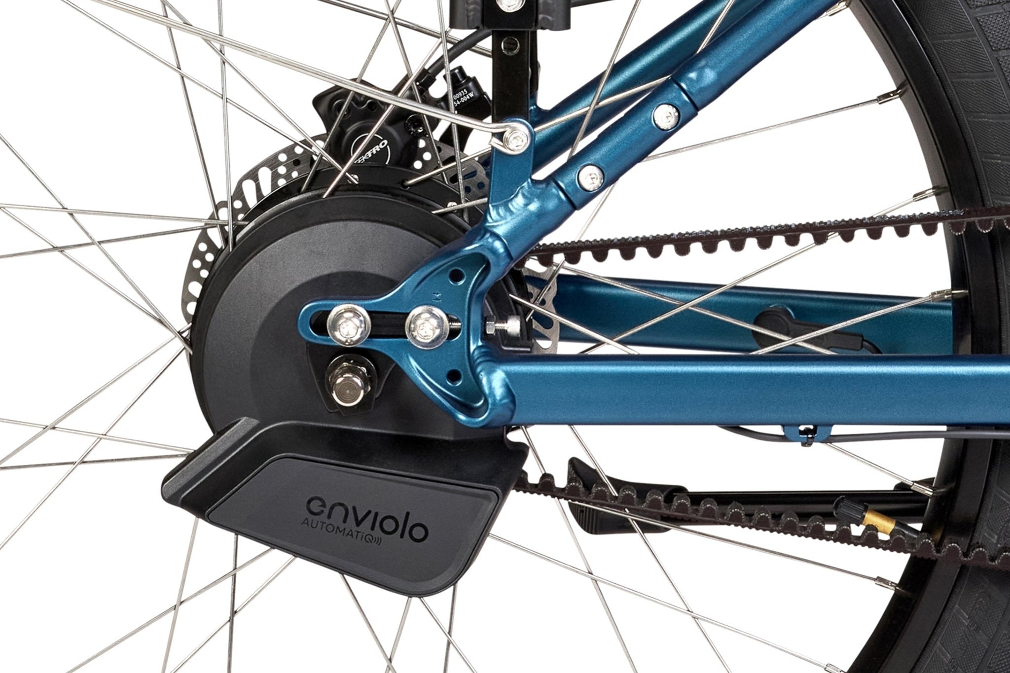 EVELO Galaxy Lux Electric Bike - EVELO