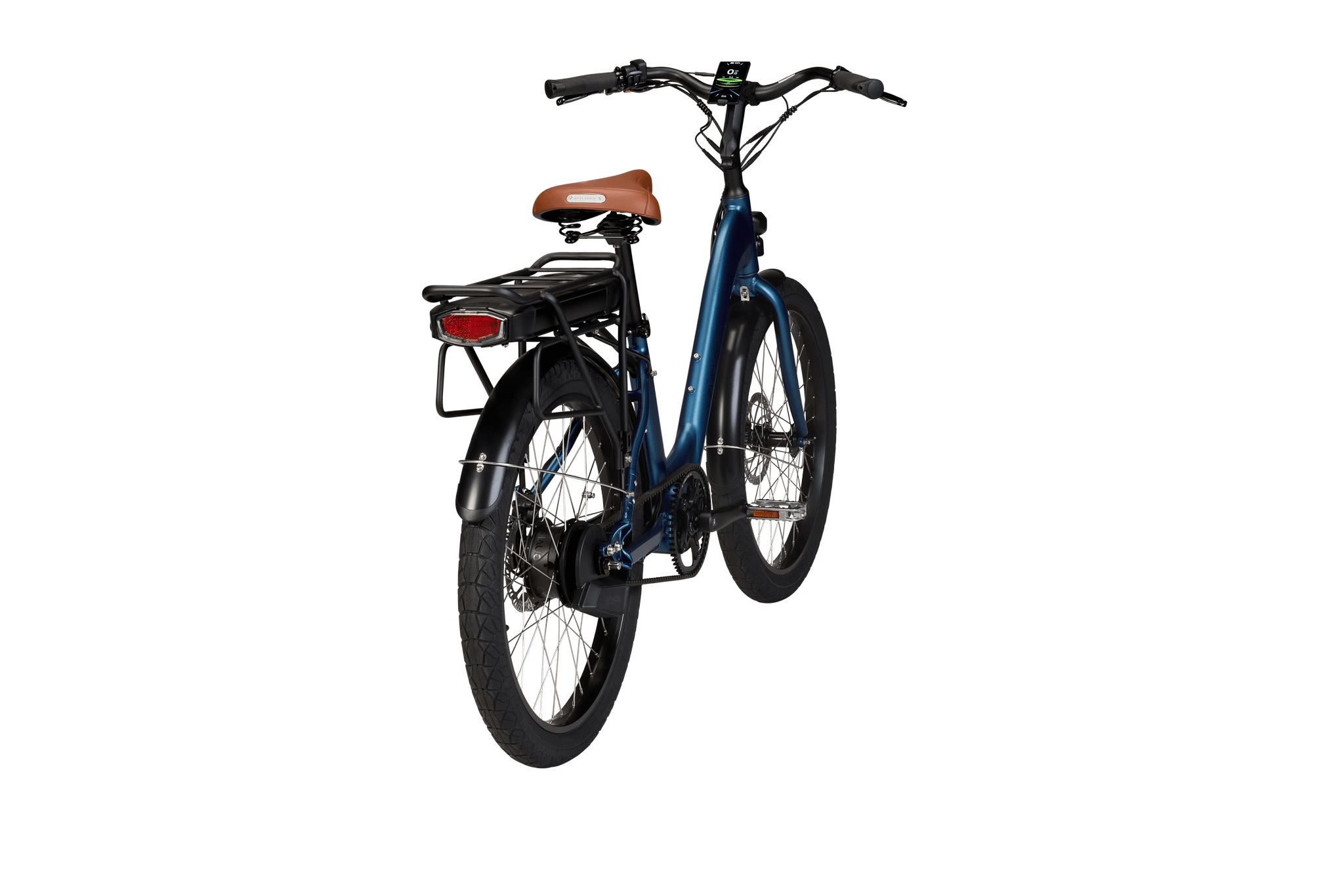 EVELO Galaxy Lux Electric Bike - EVELO