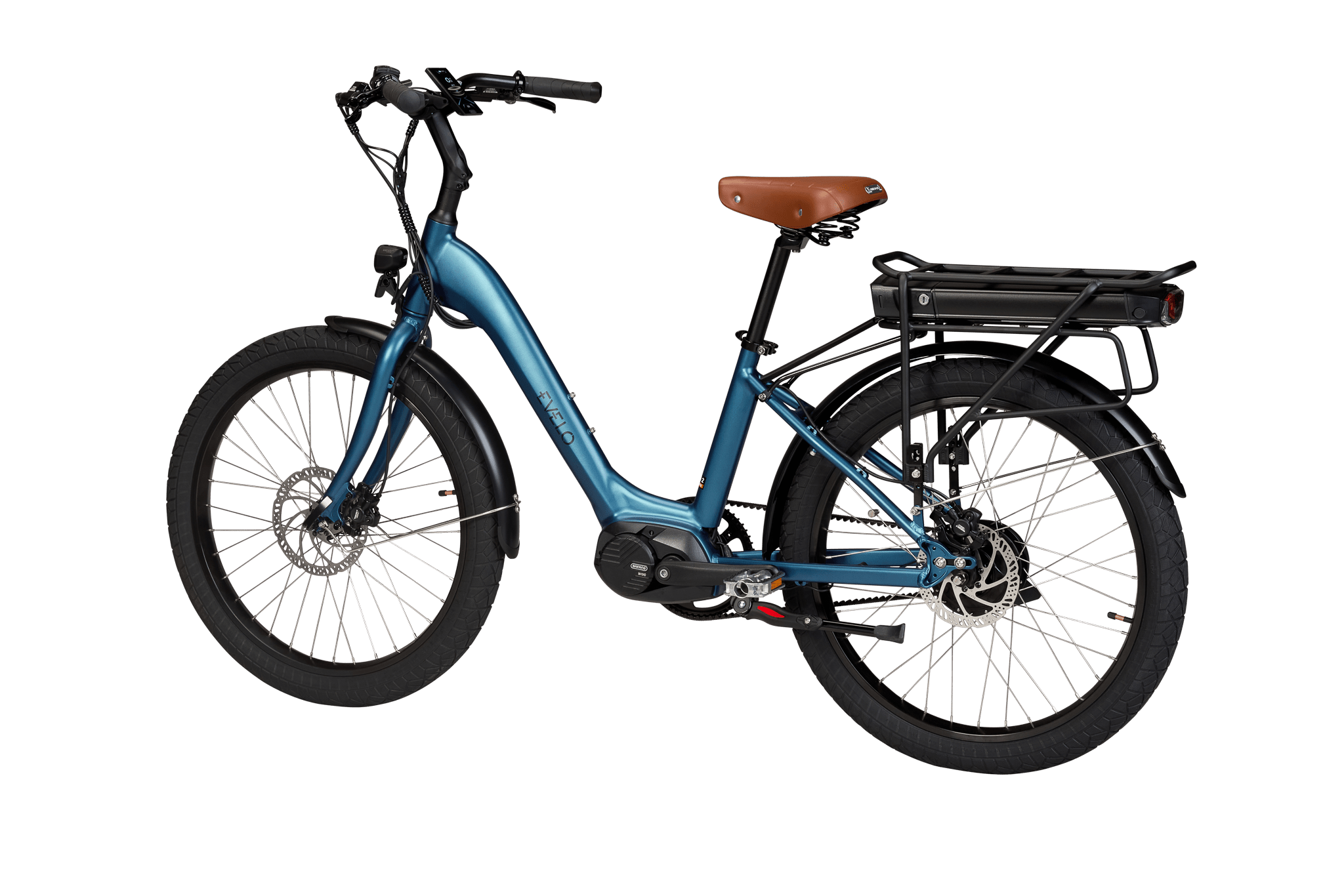 EVELO Galaxy Lux Electric Bike - EVELO
