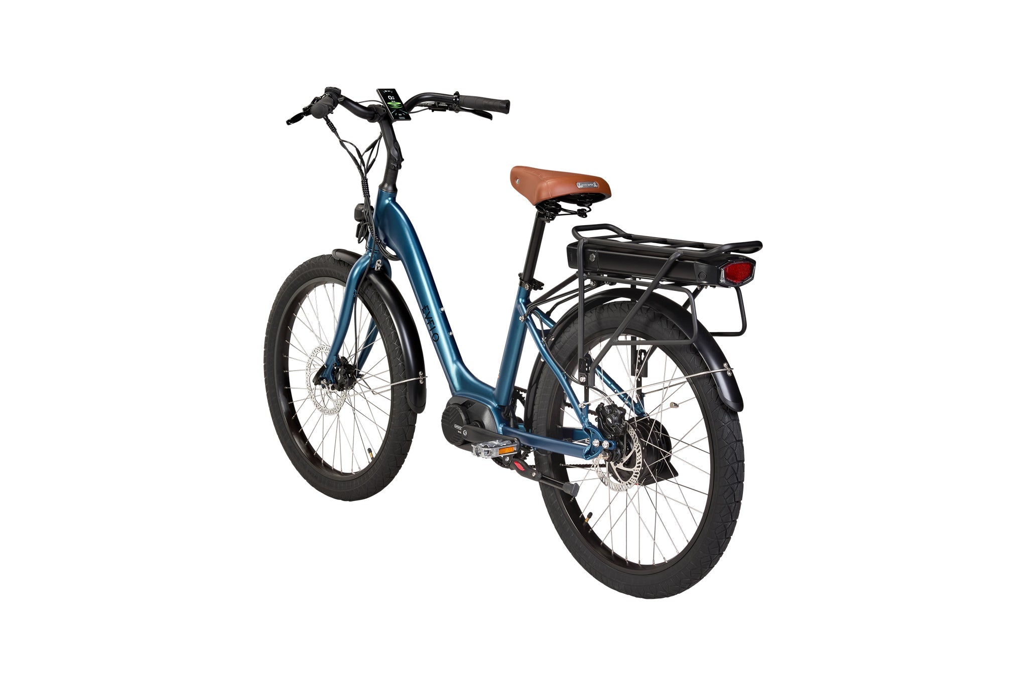 EVELO Galaxy Lux Electric Bike - EVELO