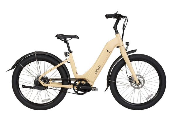 EVELO Omega Electric Bike