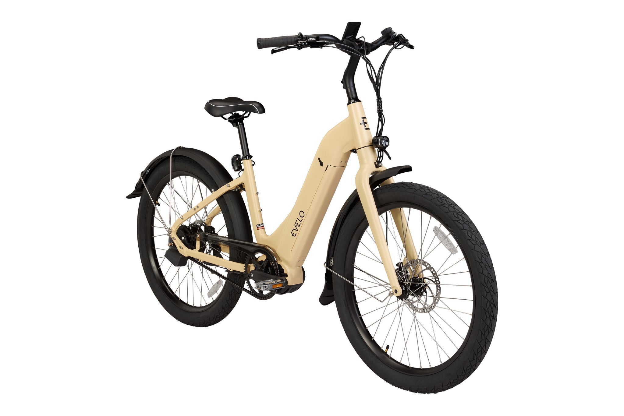 EVELO Omega Electric Bike - EVELO