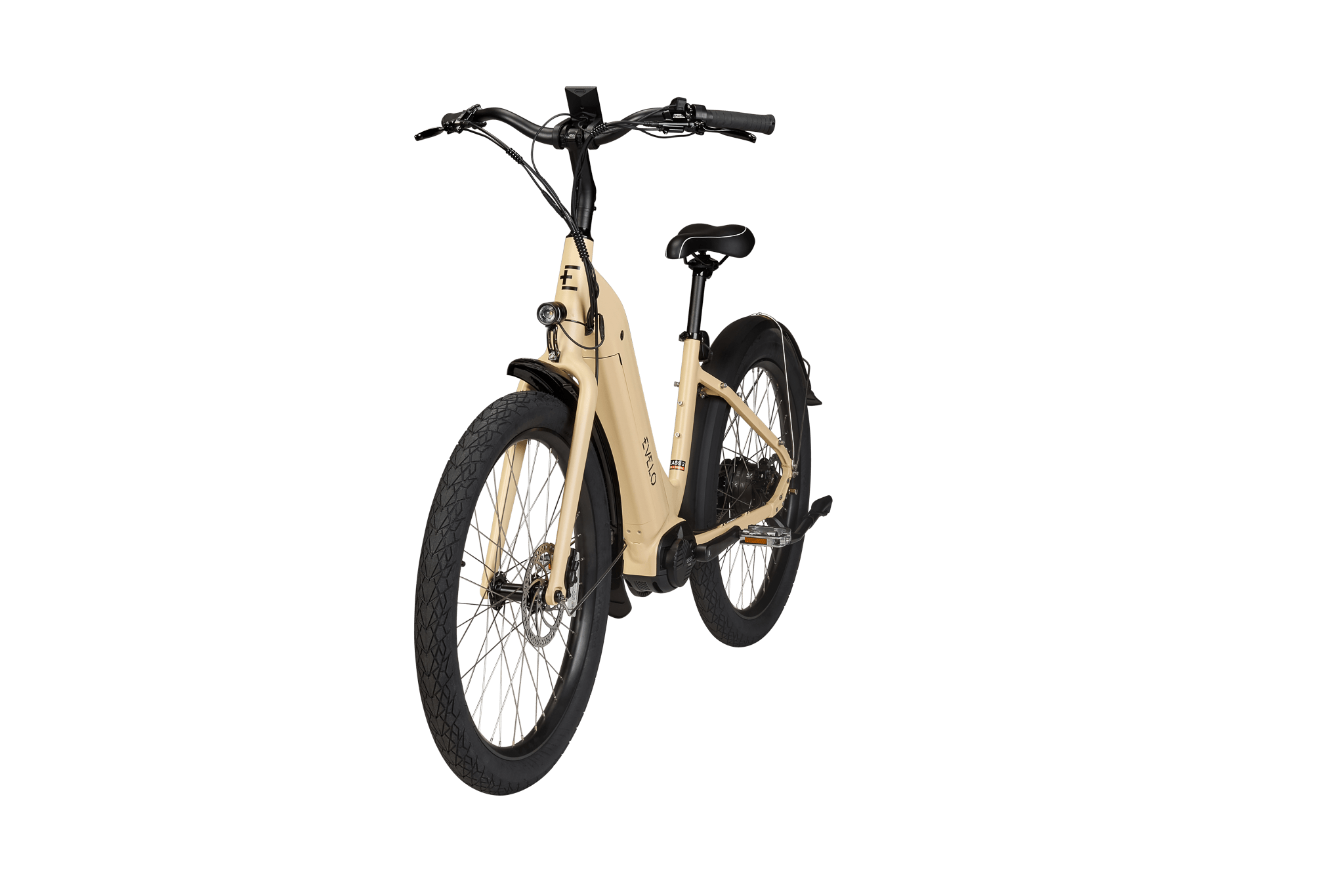 EVELO Omega Electric Bike - EVELO