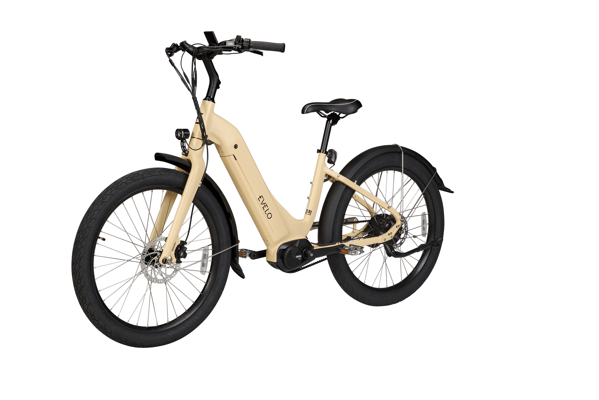 EVELO Omega Electric Bike - EVELO