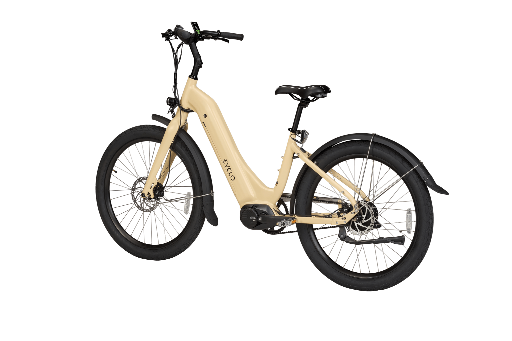 EVELO Omega Electric Bike - EVELO