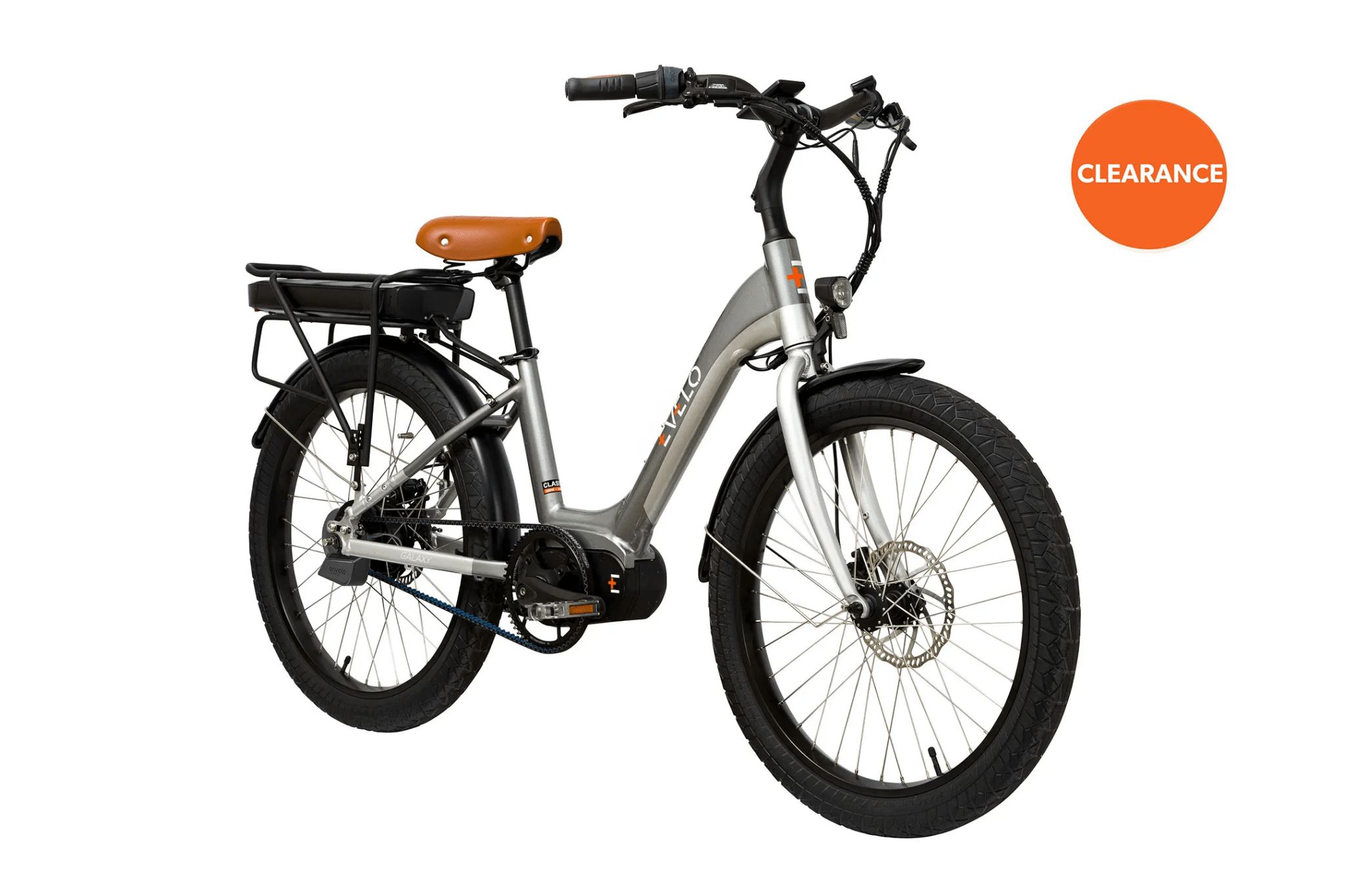 Galaxy 500 | Clearance New eBike!!! - EVELO