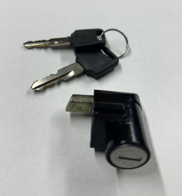 Aurora Limited Lock and Key Set