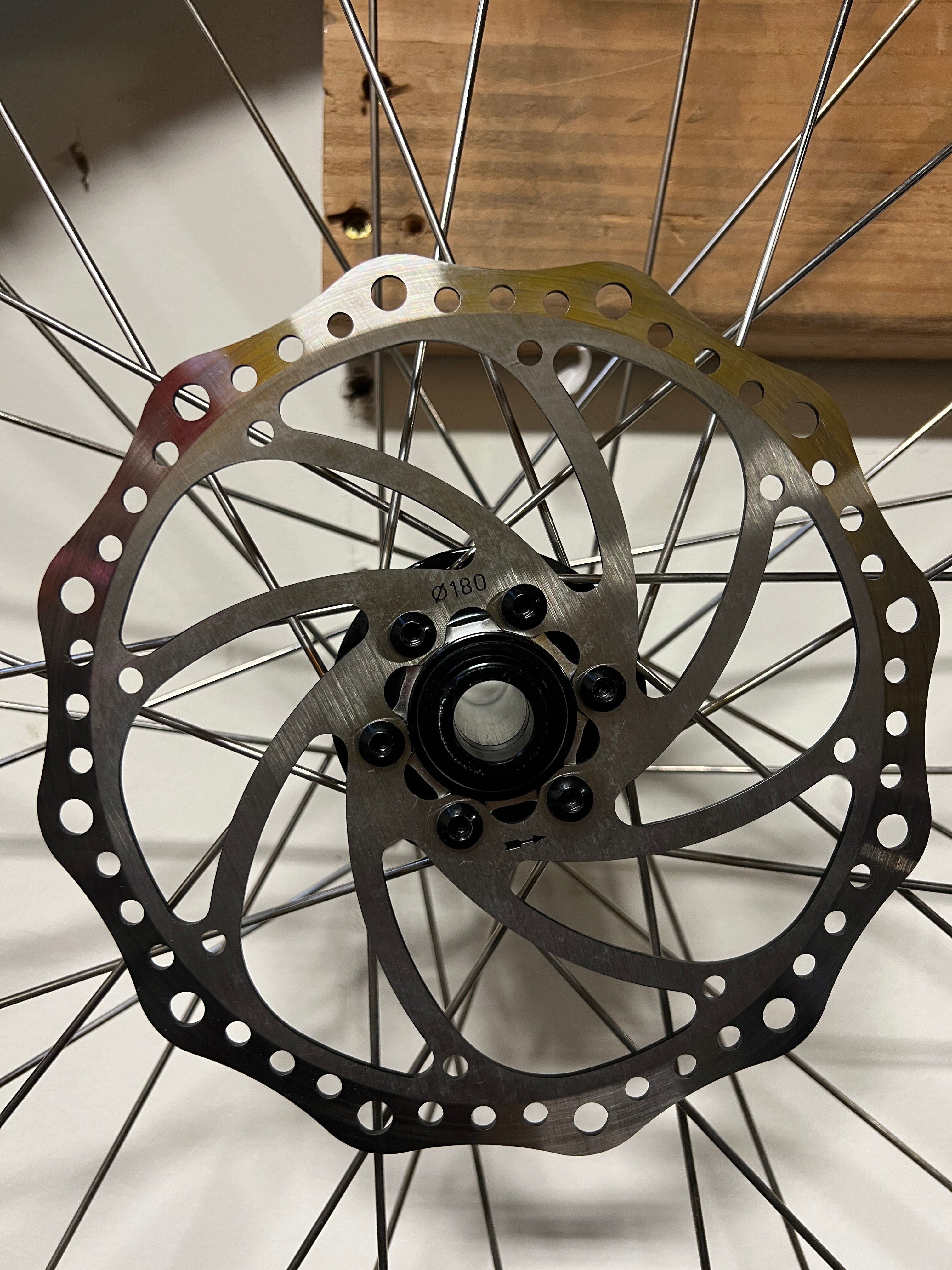 Atlas Front Wheel