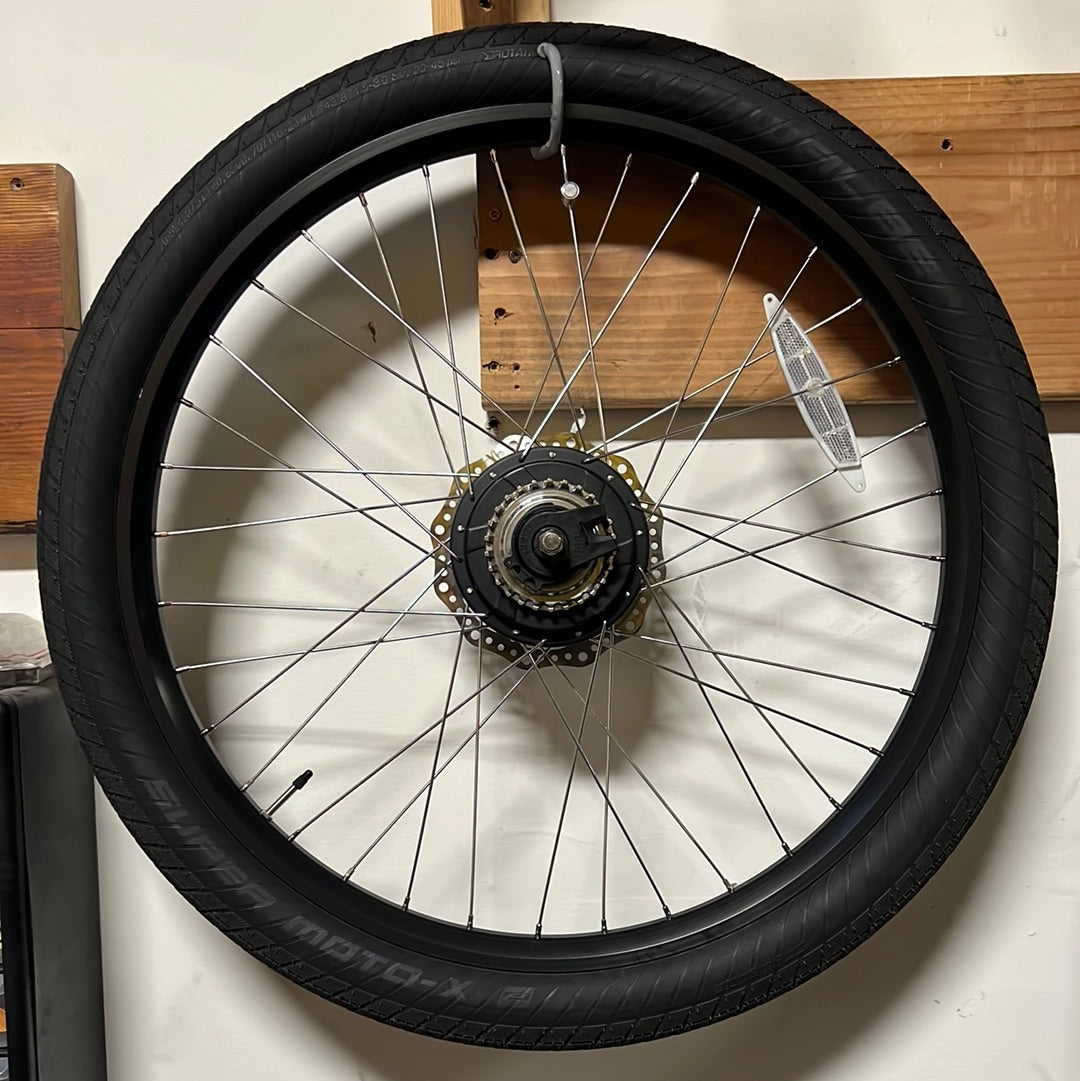 Atlas Rear Wheel - Enviolo Hub 27.5