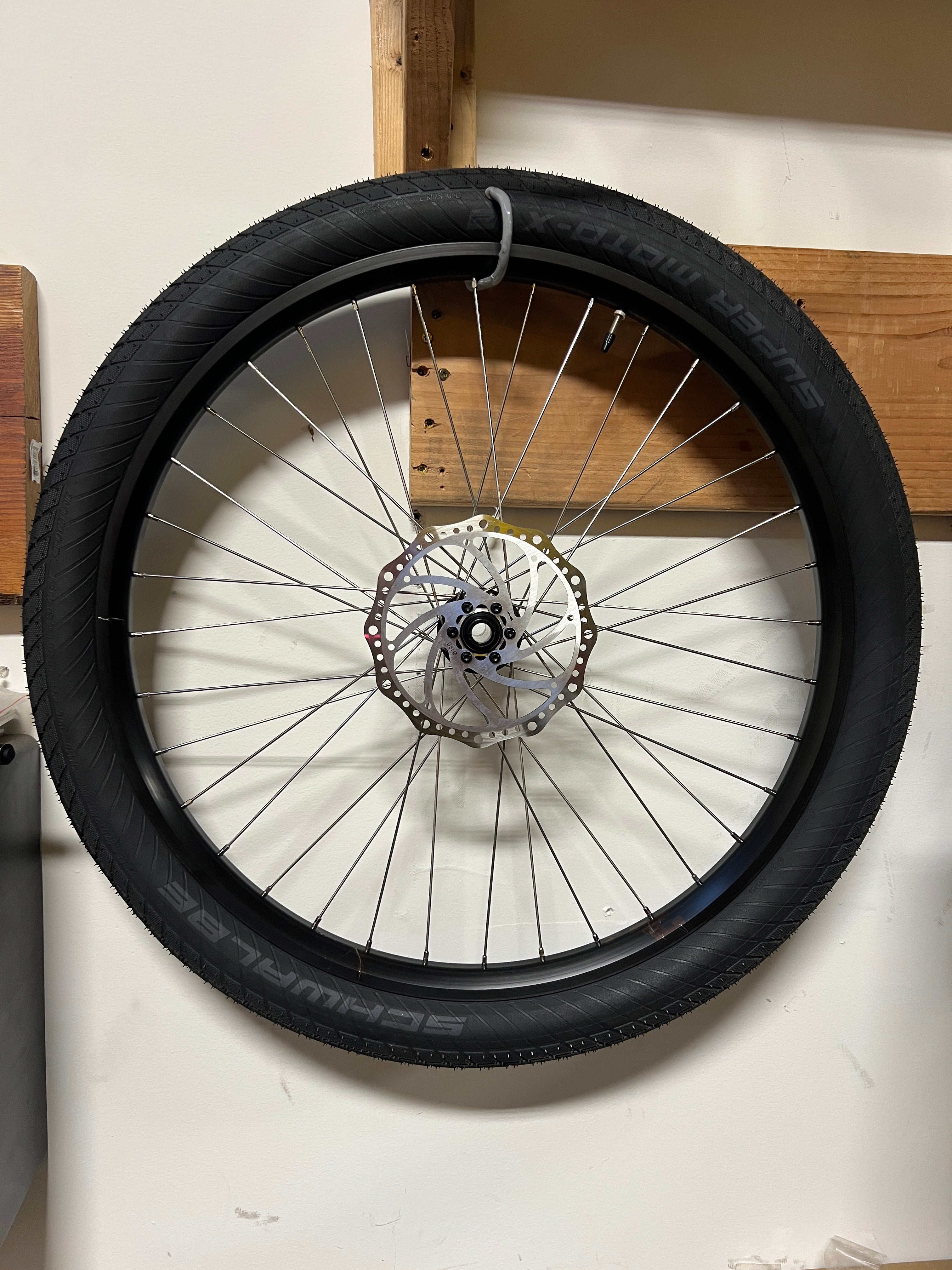 Atlas Front Wheel
