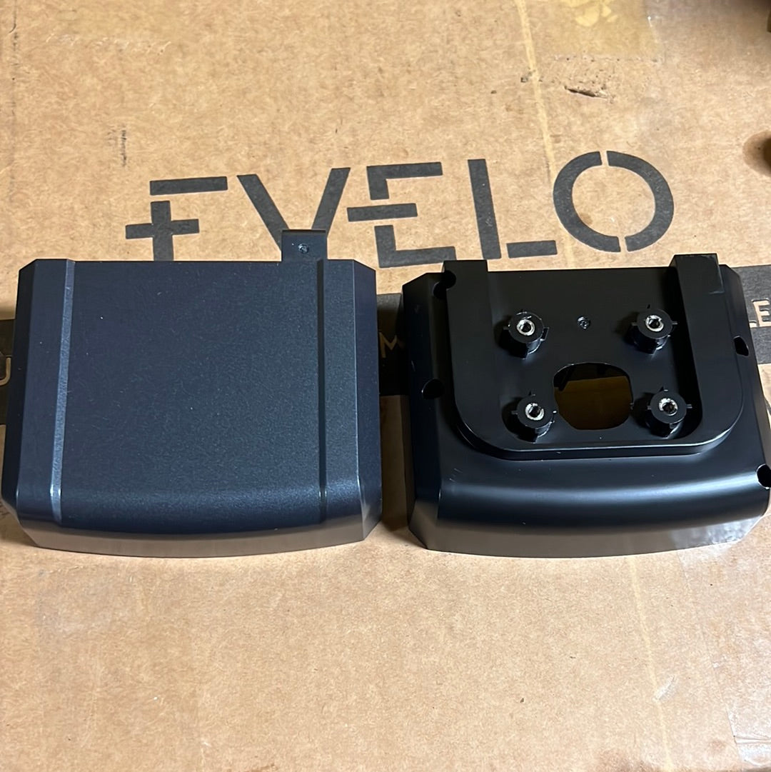 Omega / Atlas Secondary Battery Kit Dock with hardware, no lights or extension cable