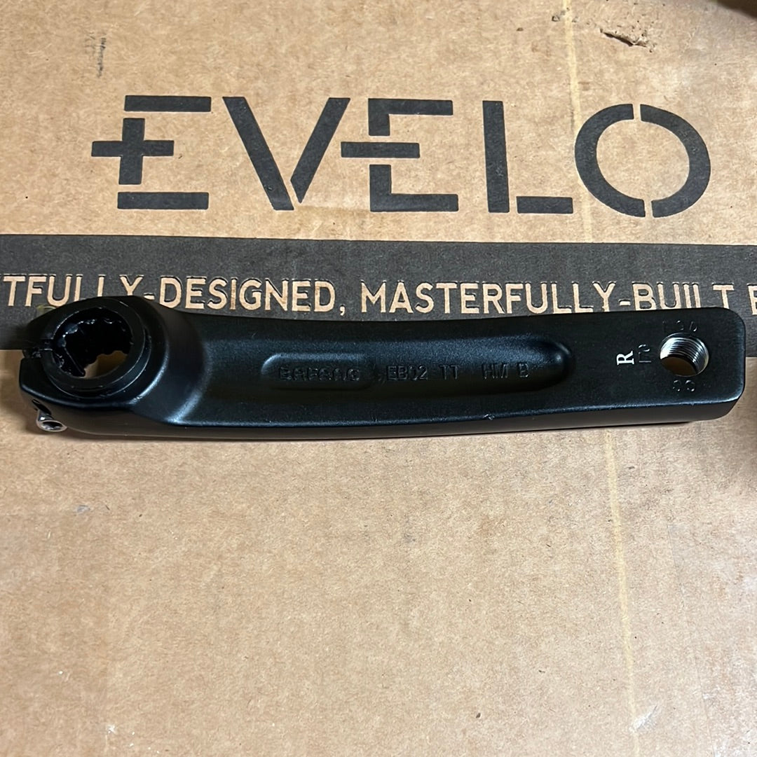 Crank Arm Right - Atlas Bafang M600 170 ISIS