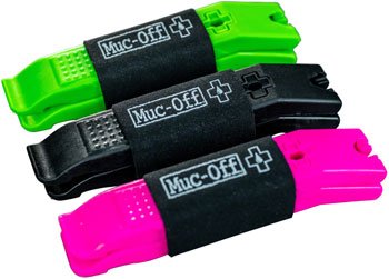 Muc - Off Rim Stix Tire Levers (Assorted Colors) - EVELO