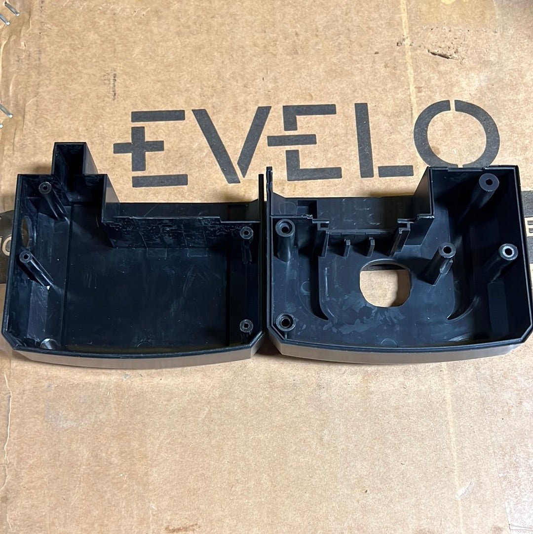 Omega / Atlas Secondary Battery Kit Dock with hardware, no lights or extension cable - EVELO
