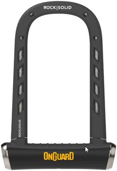 OnGuard RockSolid U Lock - EVELO