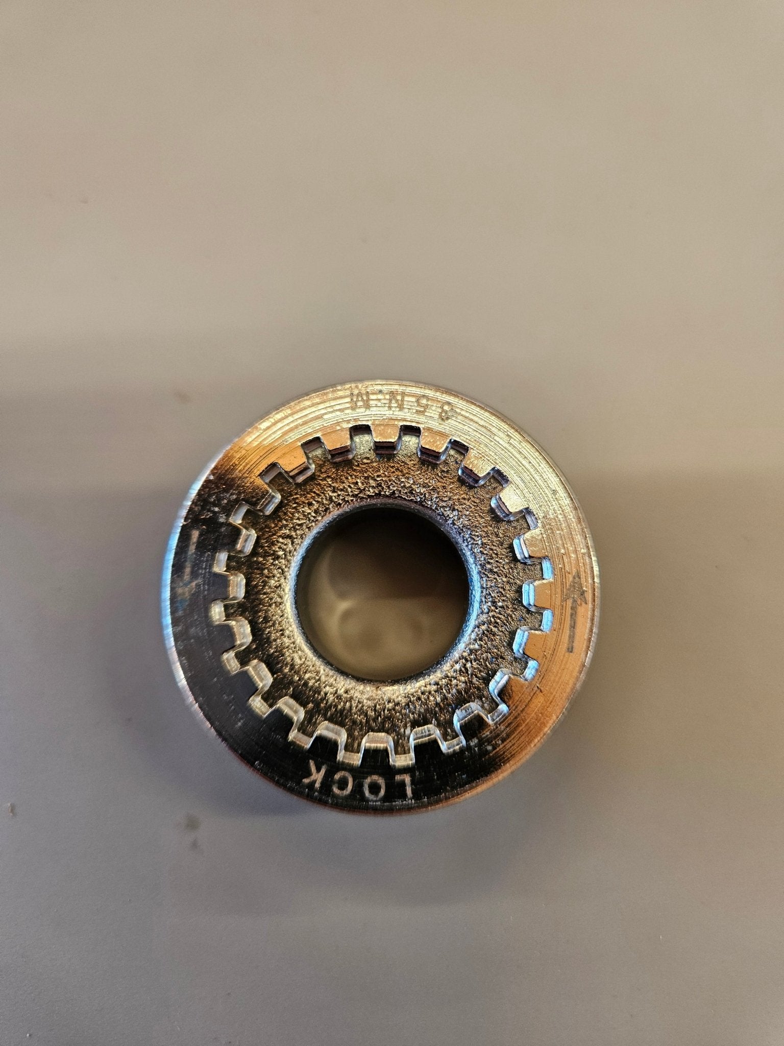 Part - Dapu - Motor Lockring - EVELO