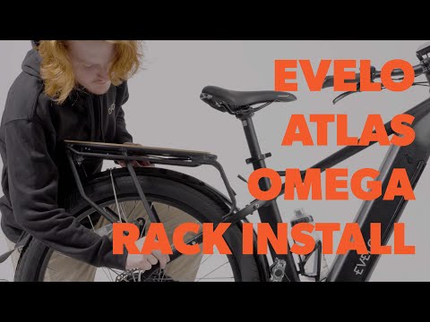Rear Rack For Omega and Atlas