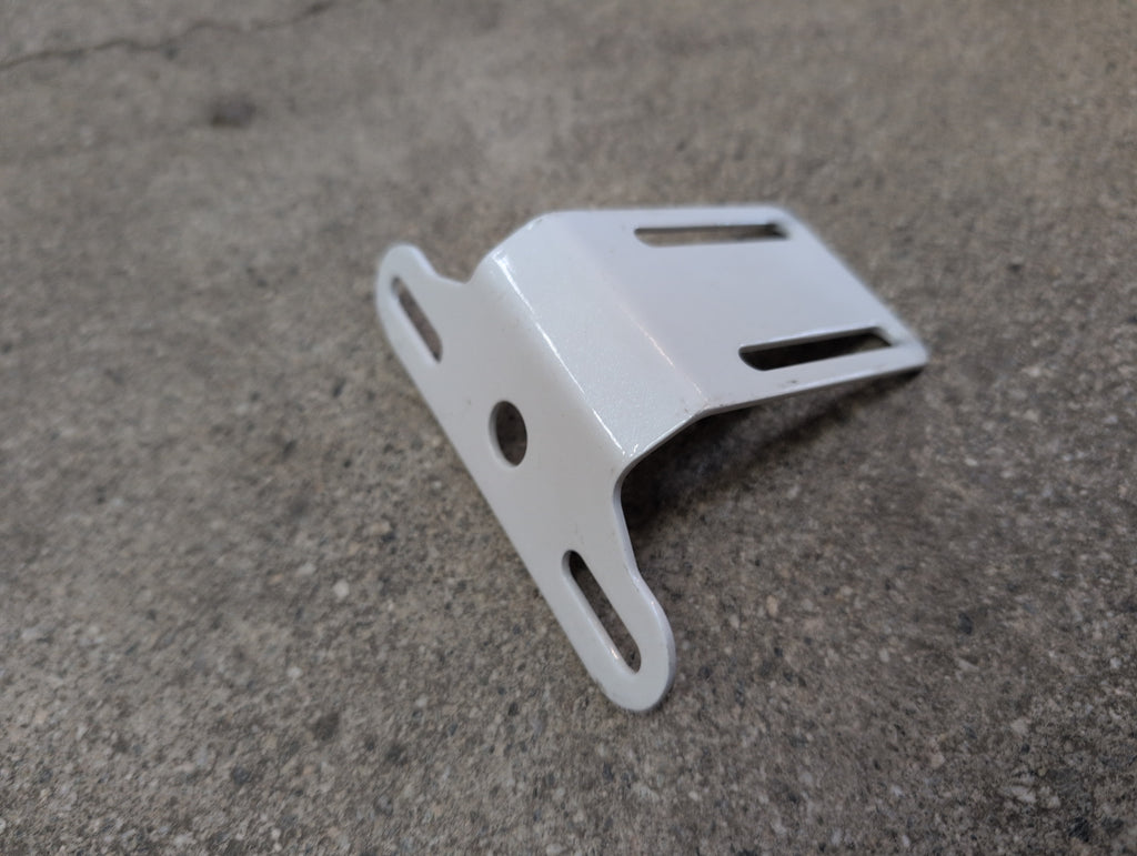 Compass Taillight Bracket - Take-Off