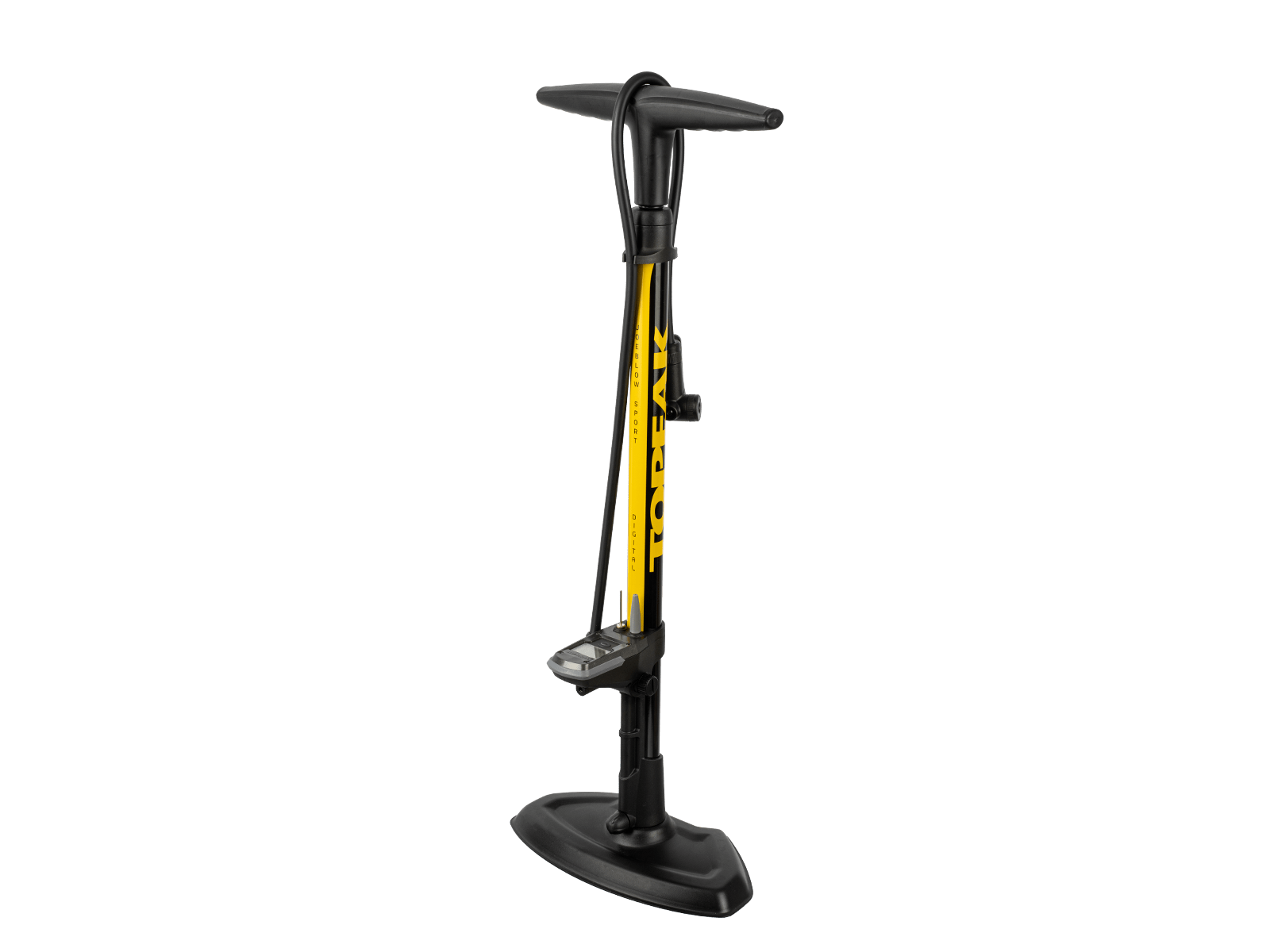 Topeak JoeBlow Sport Digital Floor Pump - EVELO