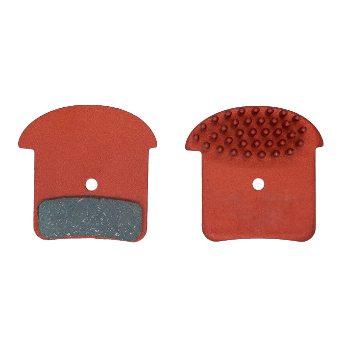 Upgraded Brake Pads for Segway Xyber - Front - EVELO
