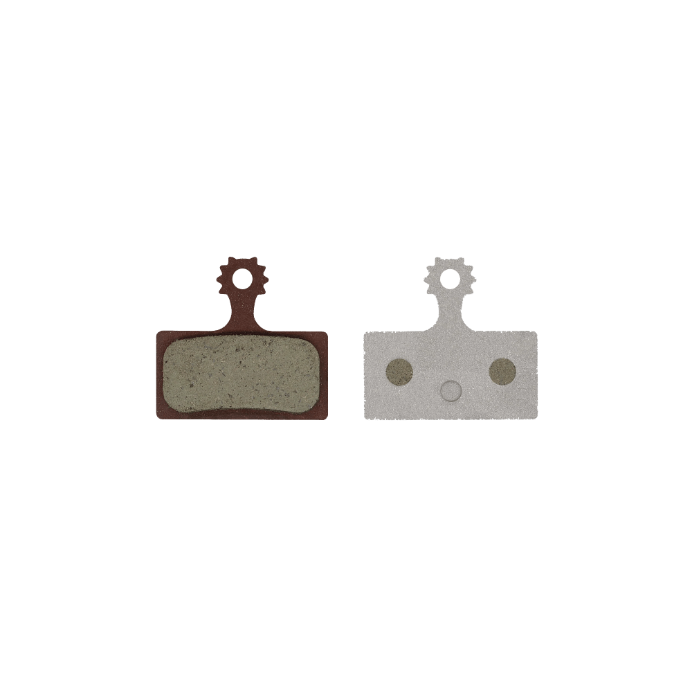 Upgraded Brake Pads for Segway Xyber - Rear - EVELO