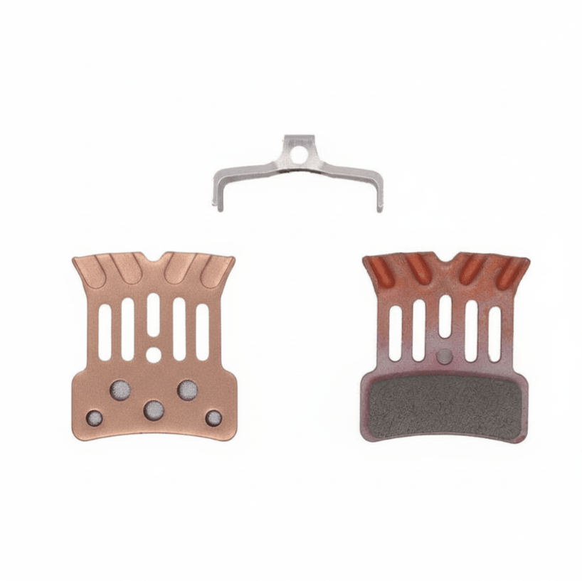 Upgraded Brake Pads with Cooling for Surron Light Bee - EVELO
