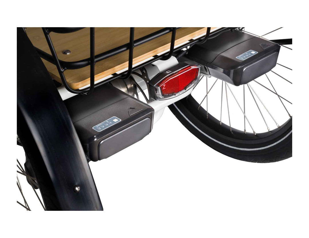 EVELO Compass Electric Tricycle Brake Light