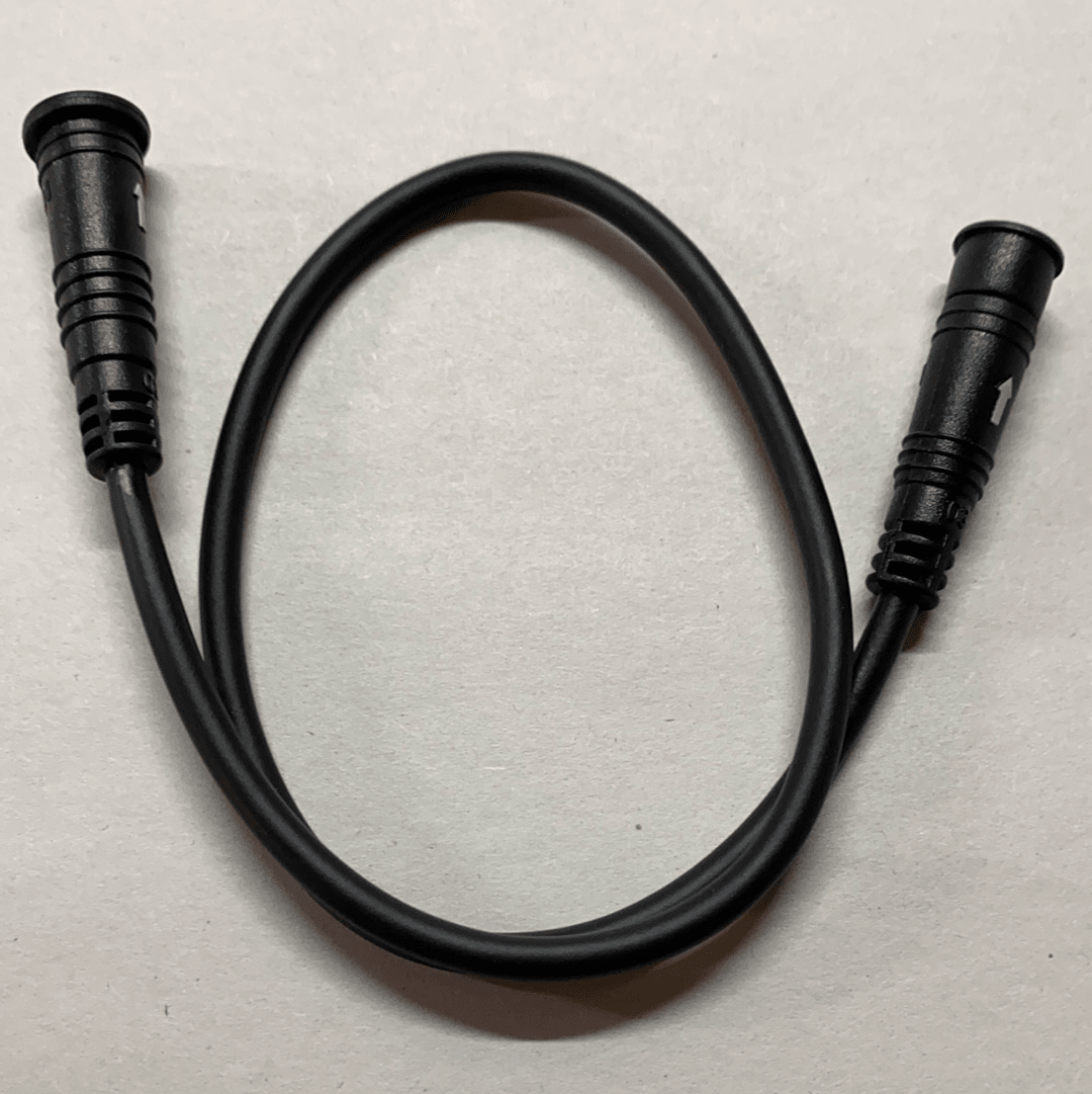 11" Display Extension Cable - Round Plug - Most Models - EVELO