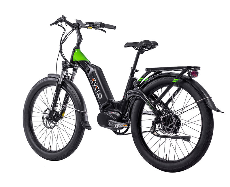 Copy of Aurora Limited Edition - Mid-drive, 750W Motor, Fully Automatic Transmission, Belt Drive, 14.5Ah Battery