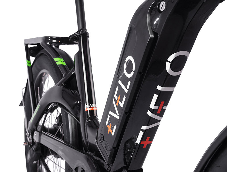 Copy of Aurora Limited Edition - Mid-drive, 750W Motor, Fully Automatic Transmission, Belt Drive, 14.5Ah Battery