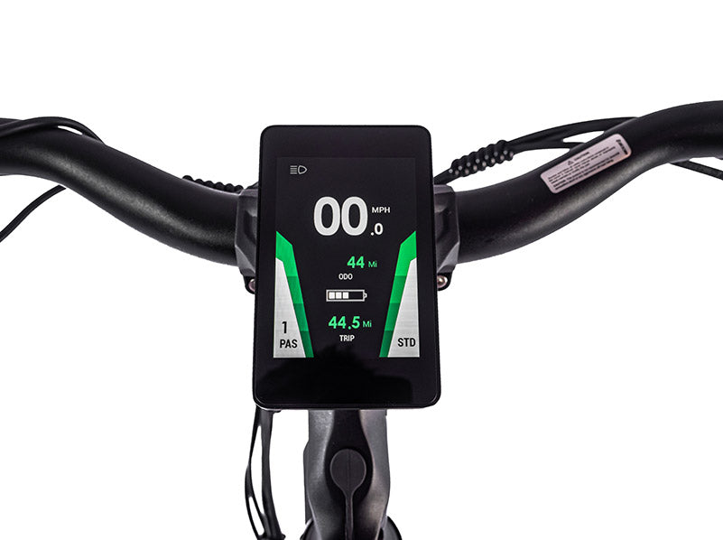 Copy of Aurora Limited Edition - Mid-drive, 750W Motor, Fully Automatic Transmission, Belt Drive, 14.5Ah Battery