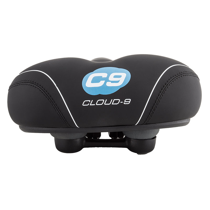 Cloud 9 Comfort Saddle in Black