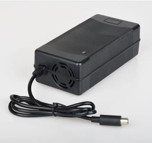 Fast Charger for 48V/4A Aurora, Aries, 500W Luna/Orion, Omega, Atlas and Compass